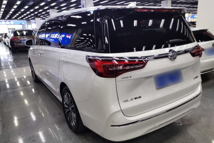 Used Buick GL8 2022 ES Land Cruiser 653T Luxury Model
