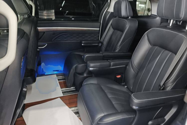 Used GAC Trumpchi M8 2020 Flagship Model 390T Prestige Edition
