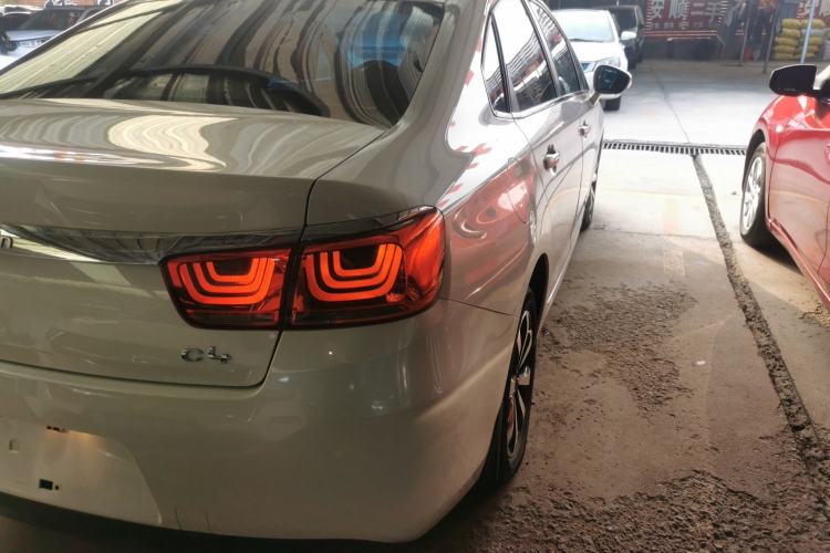 Used Citroen C4 Sega 2016 1.6L Automatic Luxury Model