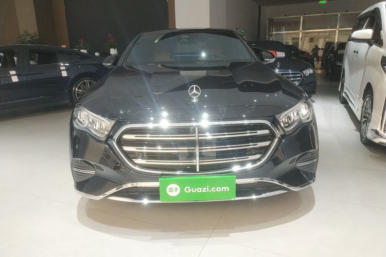 Used Mercedes-Benz E-Class 2025-Year Facelift E 260 L
