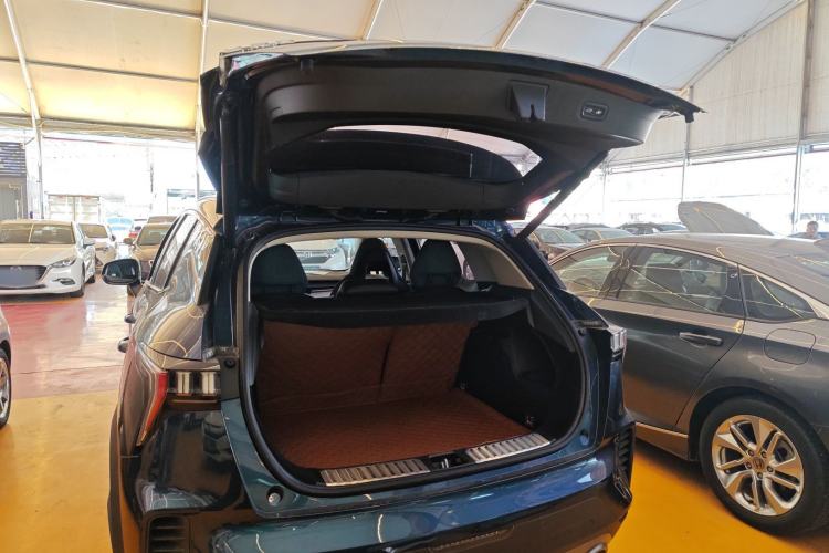 Used Lynk & Co 06 2020 1.5T YAO Halo
