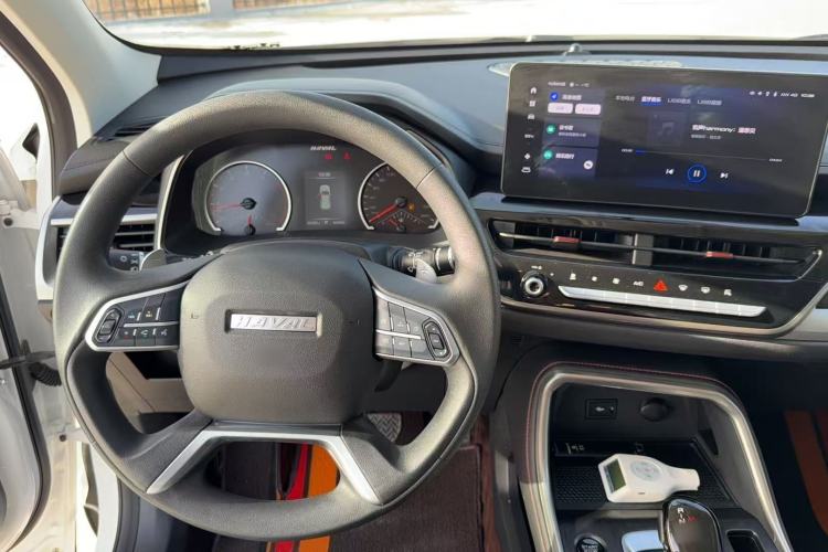 Used Haval H6 2023 National Trend Edition 1.5T Automatic Urban Version
