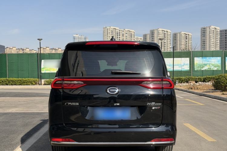 Used GAC Trumpchi M6 2023 PRO 270T DCT Luxury Edition
