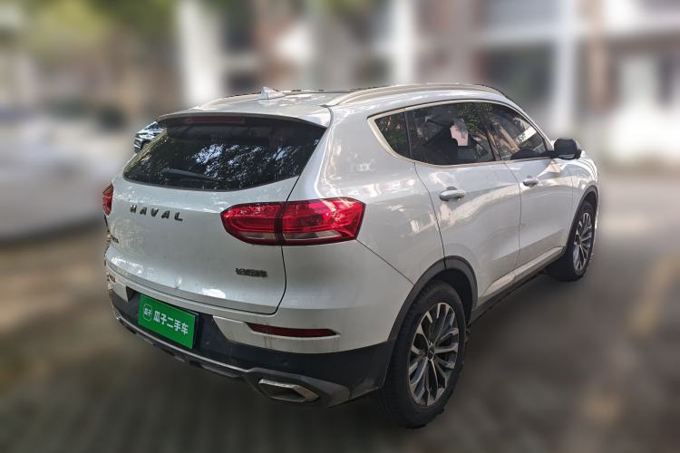 Used Haval H6 2020 1.5 GDIT Automatic Platinum Luxury Edition
