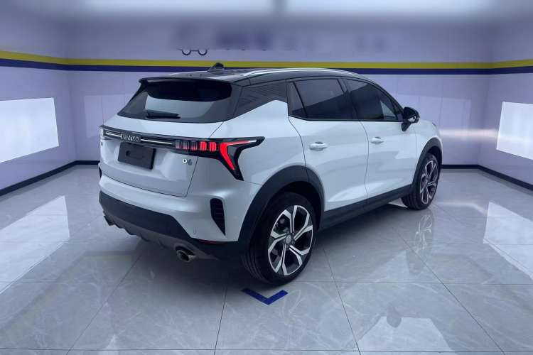 Used Lynk & Co 06 2023 Remix 1.5T Dynamic Halo
