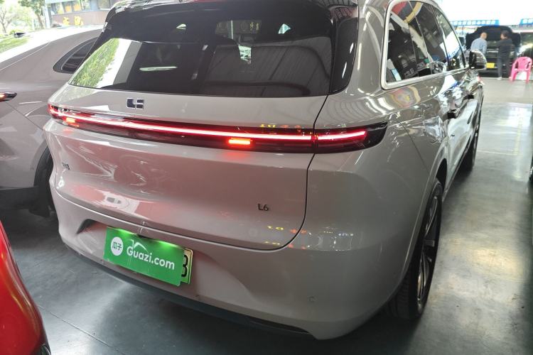 Used Li Auto L6 2024 PRO Model
