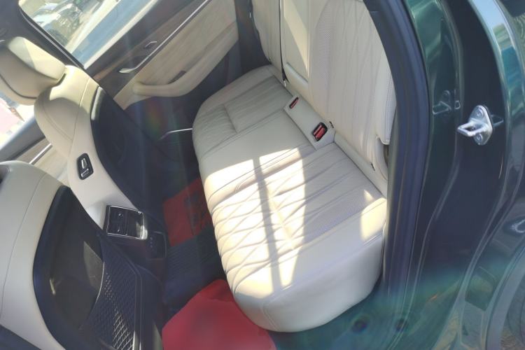 Used Geely Auto Monjaro L 2024 2.0TD High-Power Automatic Two-Wheel Drive Skyline Edition
