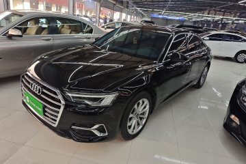 Used Audi A6L 2023 40 TFSI Luxury Prestige Edition