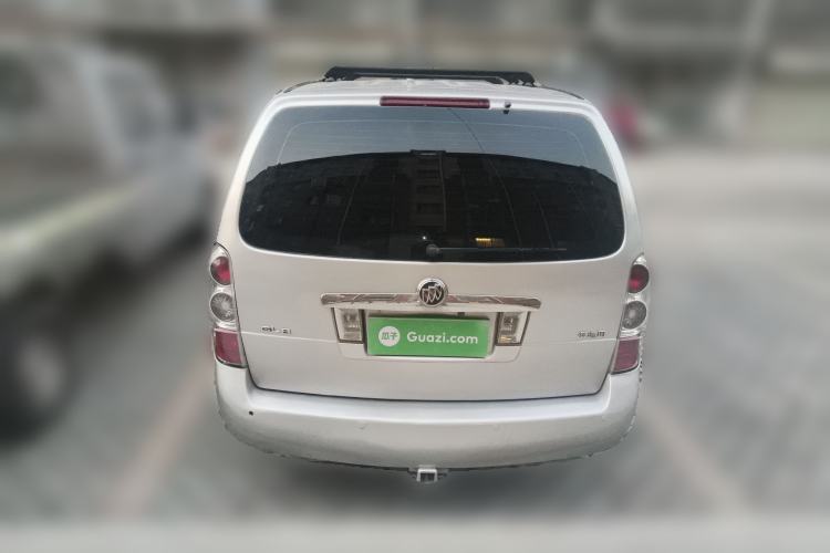 Used Buick GL8 2014 2.4L Comfort Edition