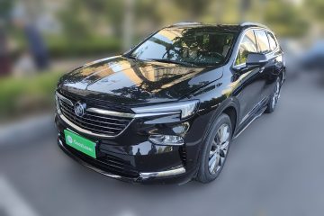 Used Buick Enclave 2020 28T Four-Wheel Drive Prestige Version