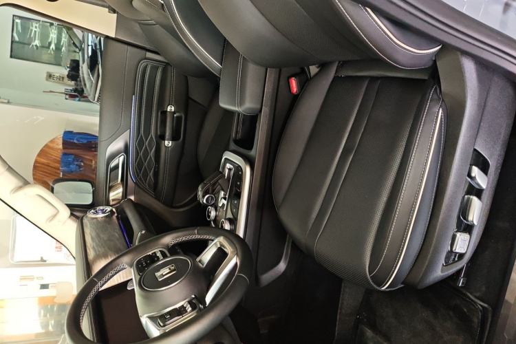 Used Tank 300 2024 2.0T Crosser
