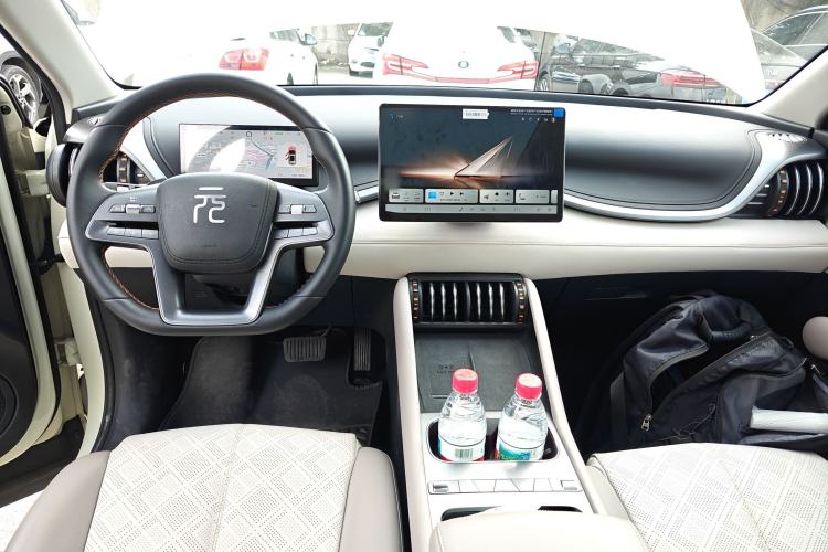 Used BYD Yuan PLUS 2025 Intelligent Driving Version 510 KM Beyond-Grade Edition
