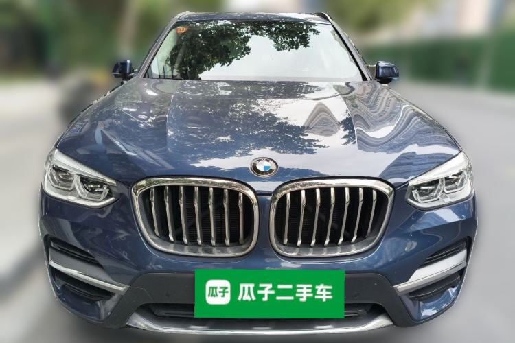 Used BMW X3 2020 xDrive28i Luxury Package