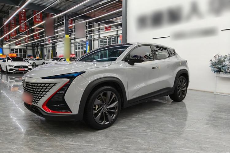 Used Changan UNI-T 2020 1.5T Flagship Version