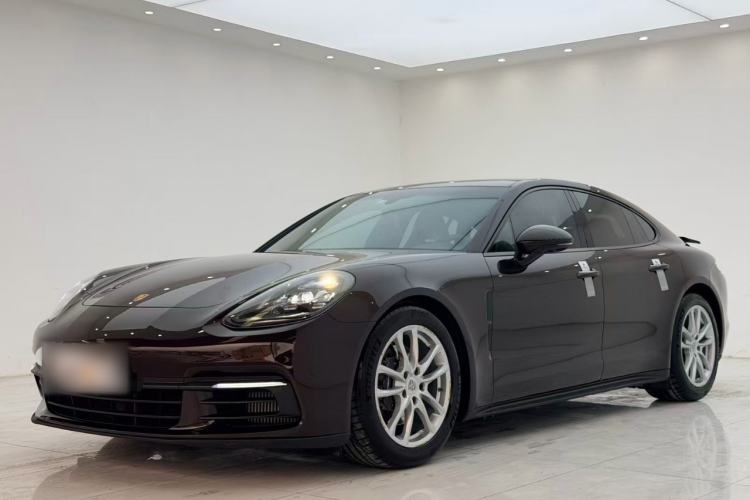 Used Porsche Panamera 2019 Panamera 2.9T
