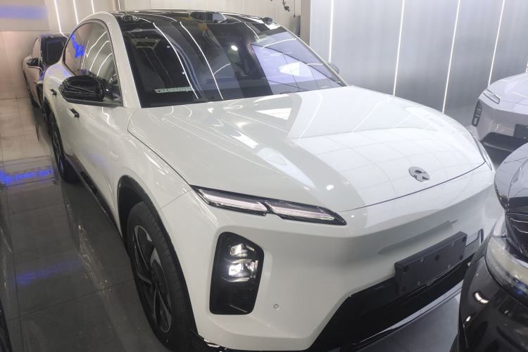 Used Nio EC6 2025 100 kWh