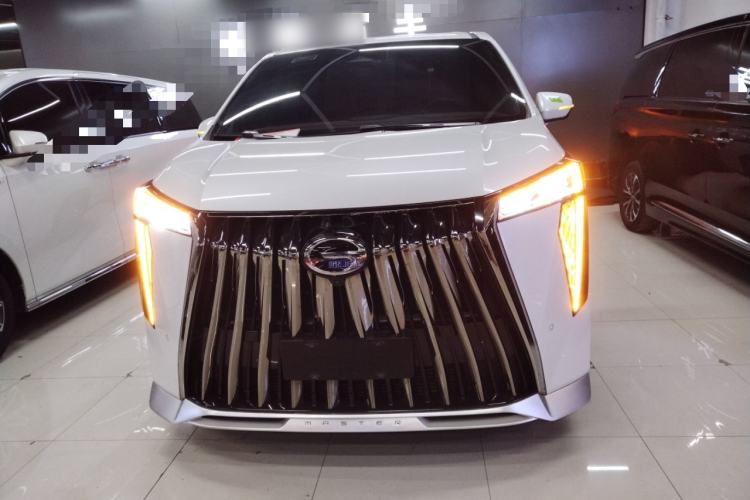 Used GAC Trumpchi M8 2023 Zongshi Series 400T Ultimate Edition