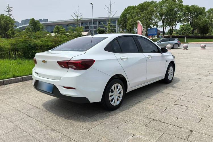 Used Chevrolet Cavalier 2020 320 Manual Enjoyment Edition
