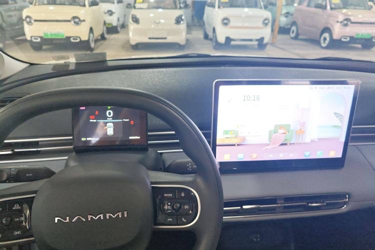 Used Dongfeng NAMMI 01 2024 New Edition 330 Air
