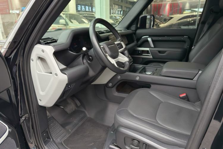 Used Land Rover Defender 2023 Facelift 110 3.0T P400 X-DYNAMIC HSE