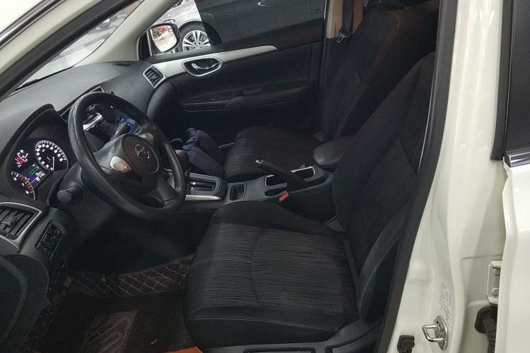 Used Nissan Sylphy 2024 Classic 1.6XE CVT Comfort Edition