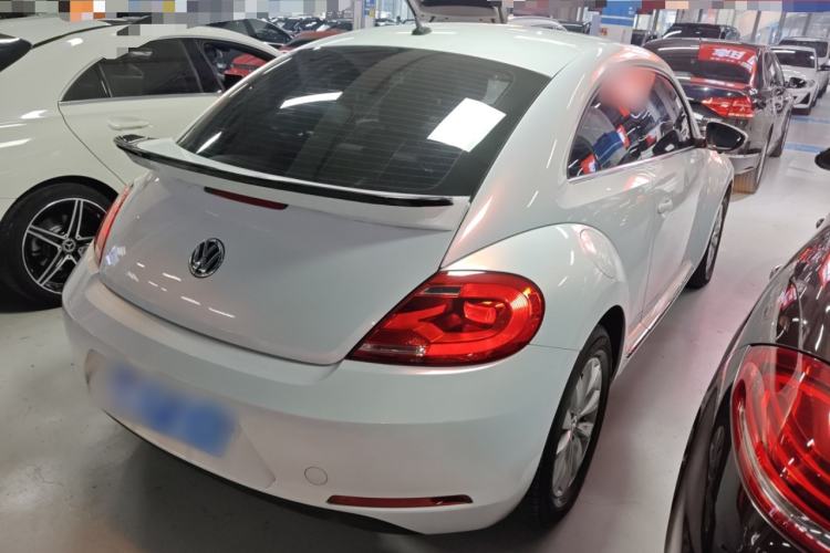 Used Volkswagen Beetle 2017 180TSI Yile Edition
