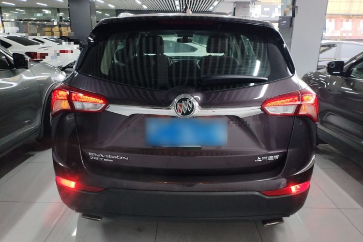 Used Buick Envision 2018 28T Four-Wheel Drive Elite Version
