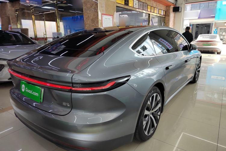 Used Nio ET7 2024 75 kWh Executive Edition
