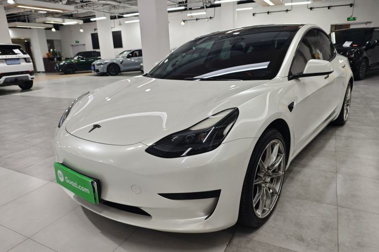 Used Tesla Model 3 2022 Rear-Wheel-Drive Version