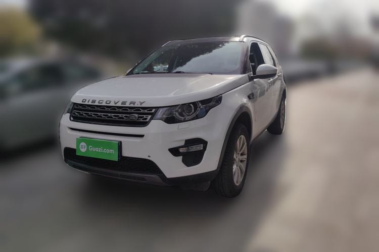 Used Land Rover Discovery Sport 2017 2.0T SE