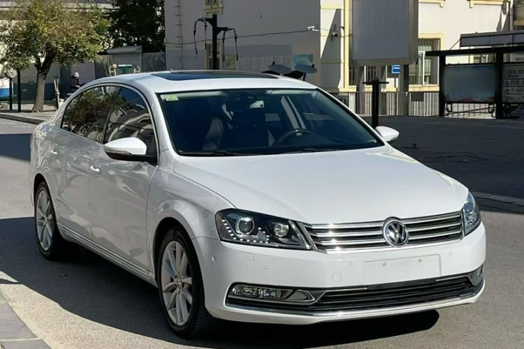 Used Volkswagen Magotan 2013 2.0 TSI Prestige Model