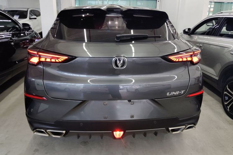 Used Changan UNI-T 2020 1.5T Flagship Version
