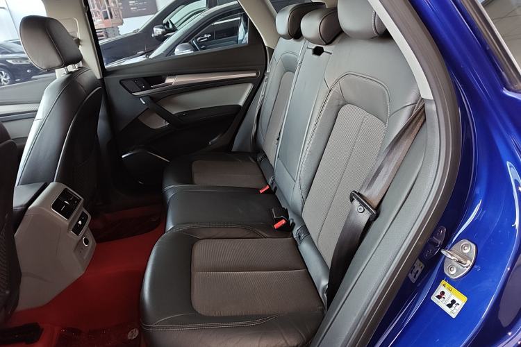 Used Audi Q5L 2018 45 TFSI Prestige Fashion Edition China V Emission Standard
