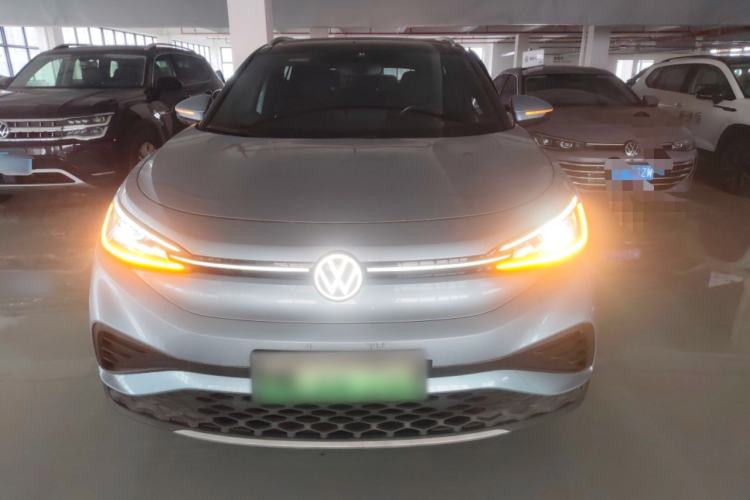 Used Volkswagen ID.4 X 2025 Smart Version Pure & Intelligent Enjoyment Edition
