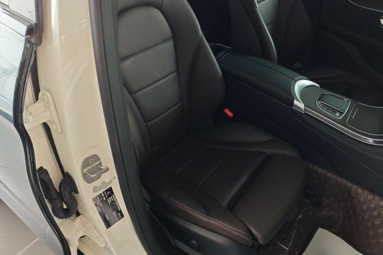 Used Mercedes-Benz GLC 2020 Facelift GLC 260 L 4MATIC Luxury Edition