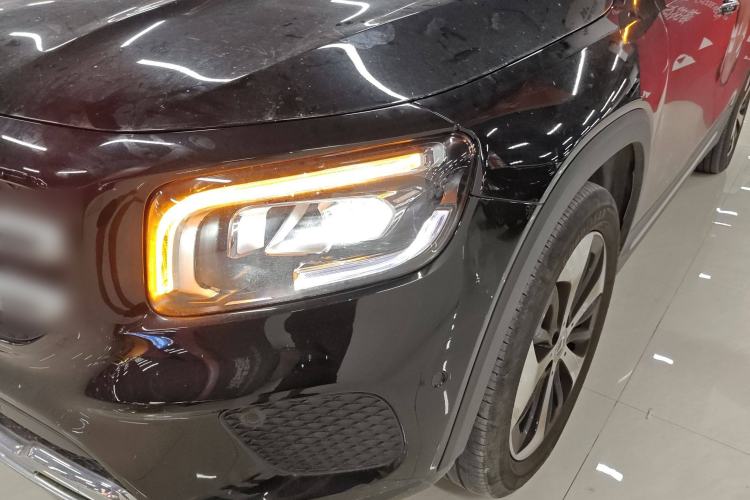 Used Mercedes-Benz GLB 2021 GLB 200 Fashion Model
