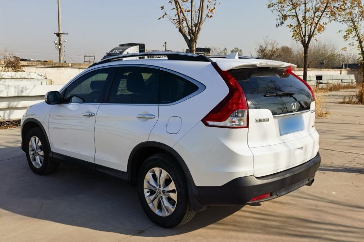 Used Honda CR-V 2013 2.4L Two-Wheel-Drive Luxury Edition
