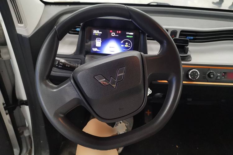 Used Wuling Hongguang MINIEV 2022 Zizai Version Lithium-NMC
