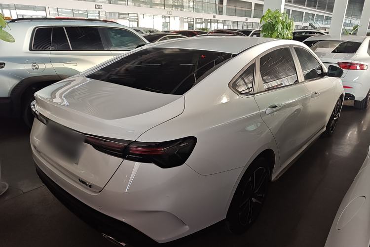 Used Geely Auto Binray 2022 Binrui COOL 1.5T DCT Electric Edition