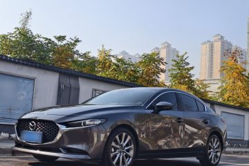 Used Mazda Mazda 3 Axela 2023 2.0L Automatic ZhiXuan Edition