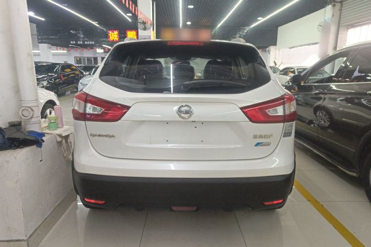 Used Nissan Qashqai 2017 2.0L CVT Elite Edition China V Standard