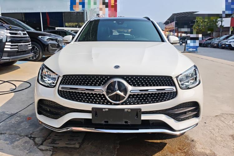 Used Mercedes-Benz GLC 2022 Second Facelift GLC 260 L 4MATIC Luxury Edition