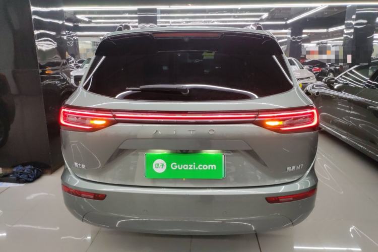 Used Hima AITO M7 2024 1.5T Intelligent Driving 4WD Max Edition 5 Seats