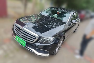 Used Mercedes-Benz E-Class 2019 Facelifted E 300 L Stylish Version