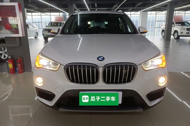 Used BMW X1 2016 sDrive18Li Premium Edition
