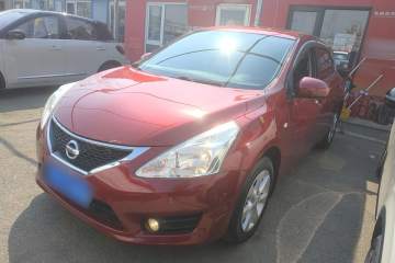 Used Nissan Tiida 2014 1.6L CVT Smart Model
