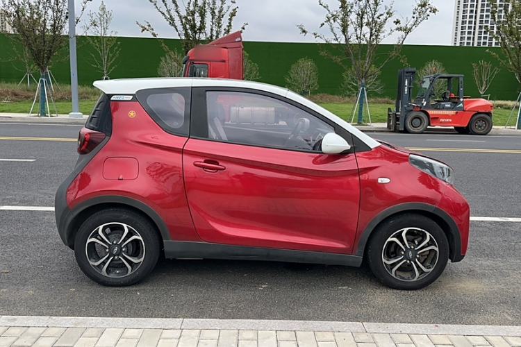 Used Chery Little Ant 2019 4-Seater Smart Edition 30.6 kWh

