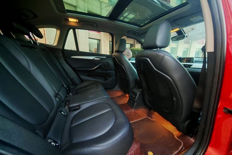 Used BMW X1 2016 sDrive18Li Fashion Model
