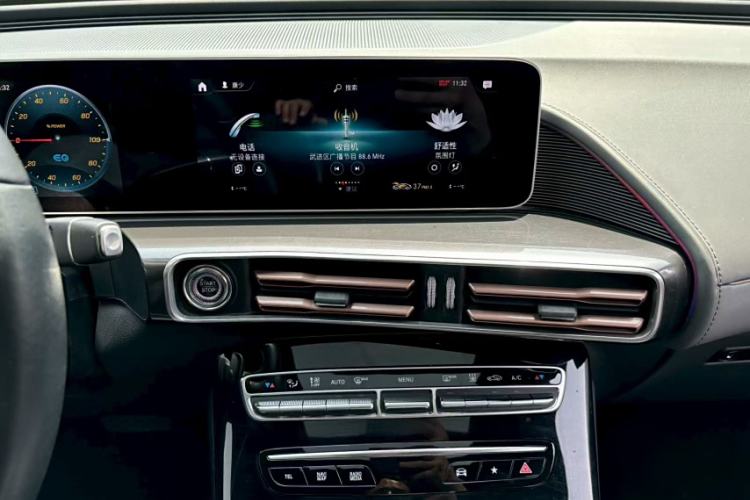 Used Mercedes-Benz EQC 2020 EQC 400 4MATIC
