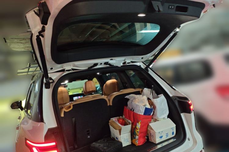 Used Li Auto ONE 2021 Extended-Range 6-Seater Version